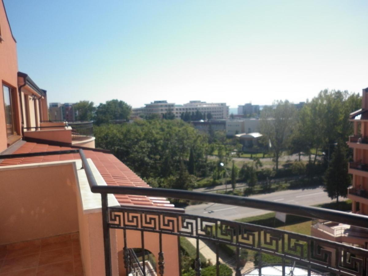 Guest Apartments Co Morenia Sunny Beach Exterior photo