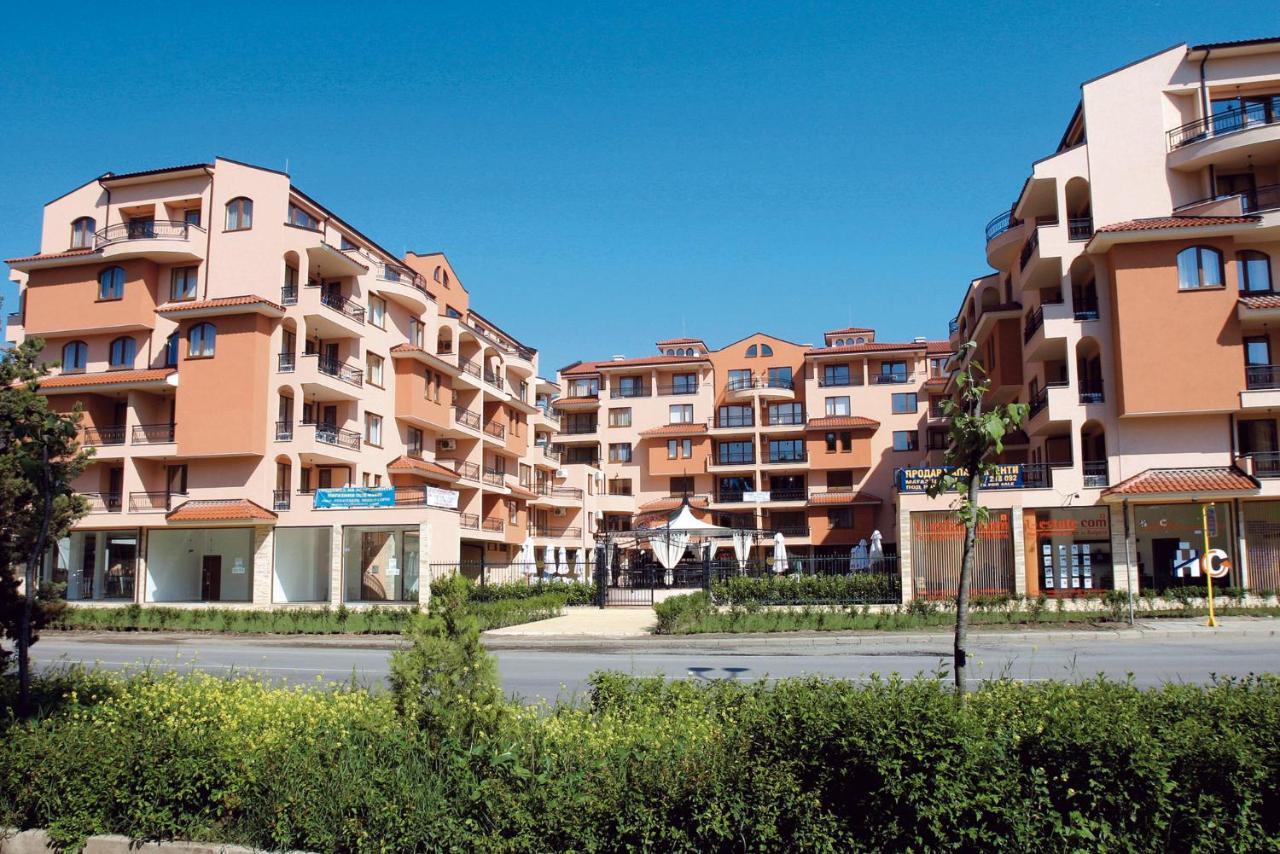 Guest Apartments Co Morenia Sunny Beach Exterior photo