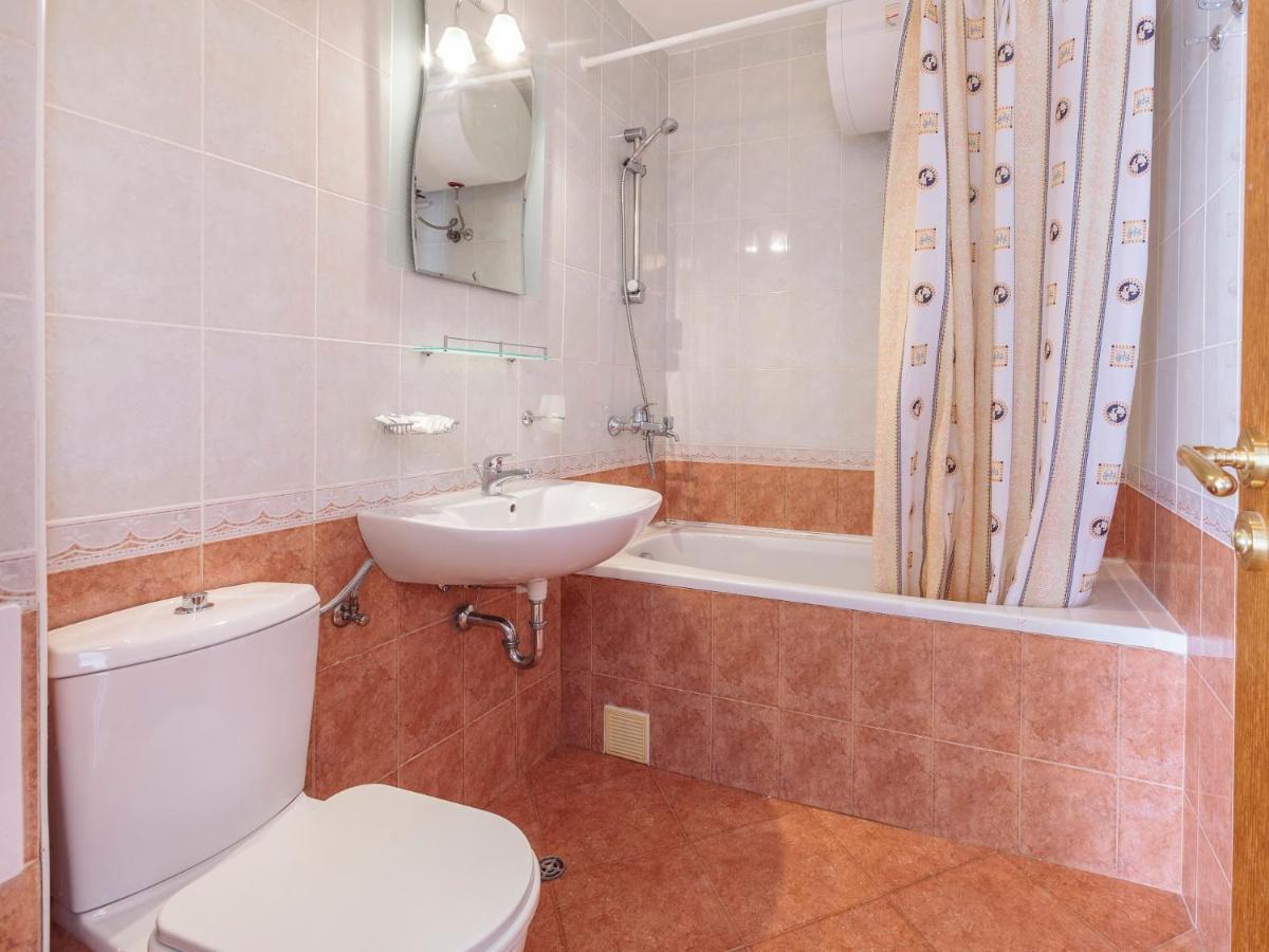 Guest Apartments Co Morenia Sunny Beach Exterior photo